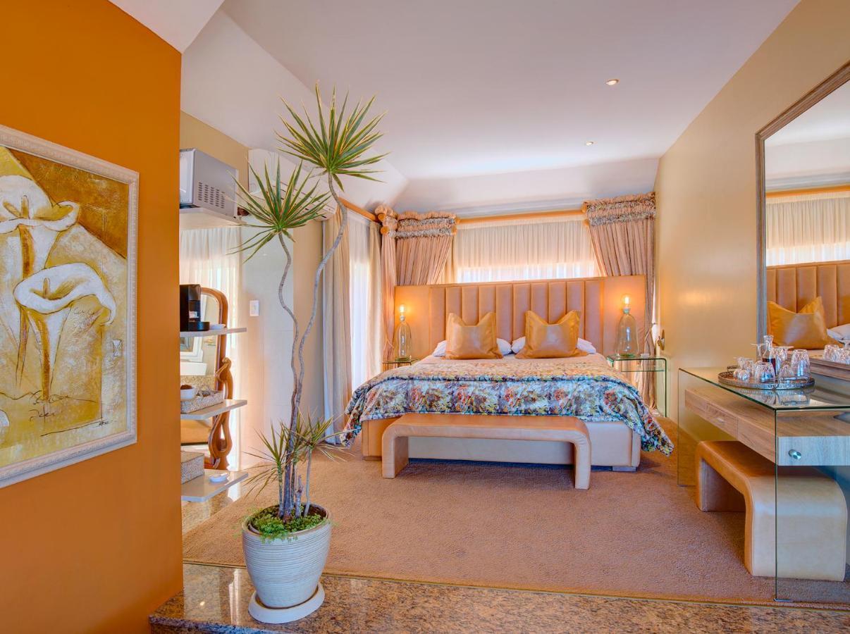 Wildernis Xanadu Guest Villa מראה חיצוני תמונה