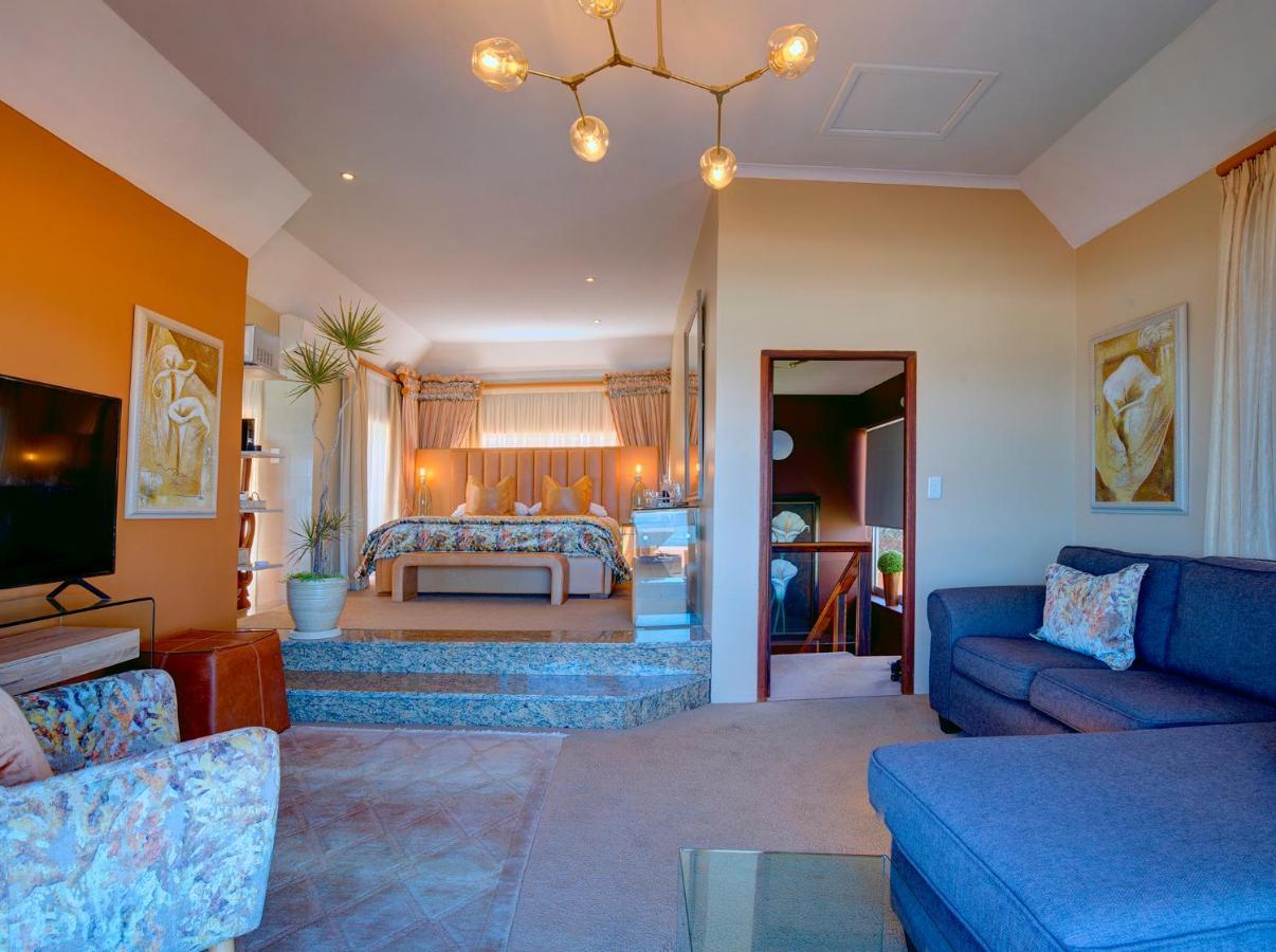 Wildernis Xanadu Guest Villa מראה חיצוני תמונה