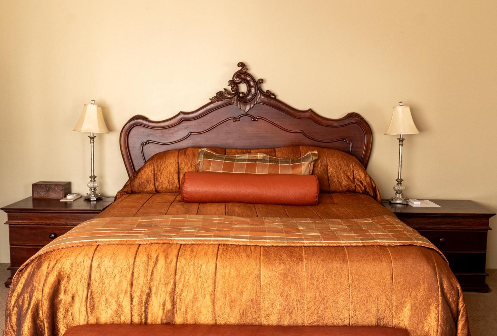 Wildernis Xanadu Guest Villa מראה חיצוני תמונה