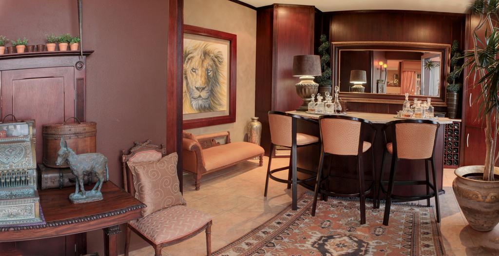 Wildernis Xanadu Guest Villa מראה חיצוני תמונה