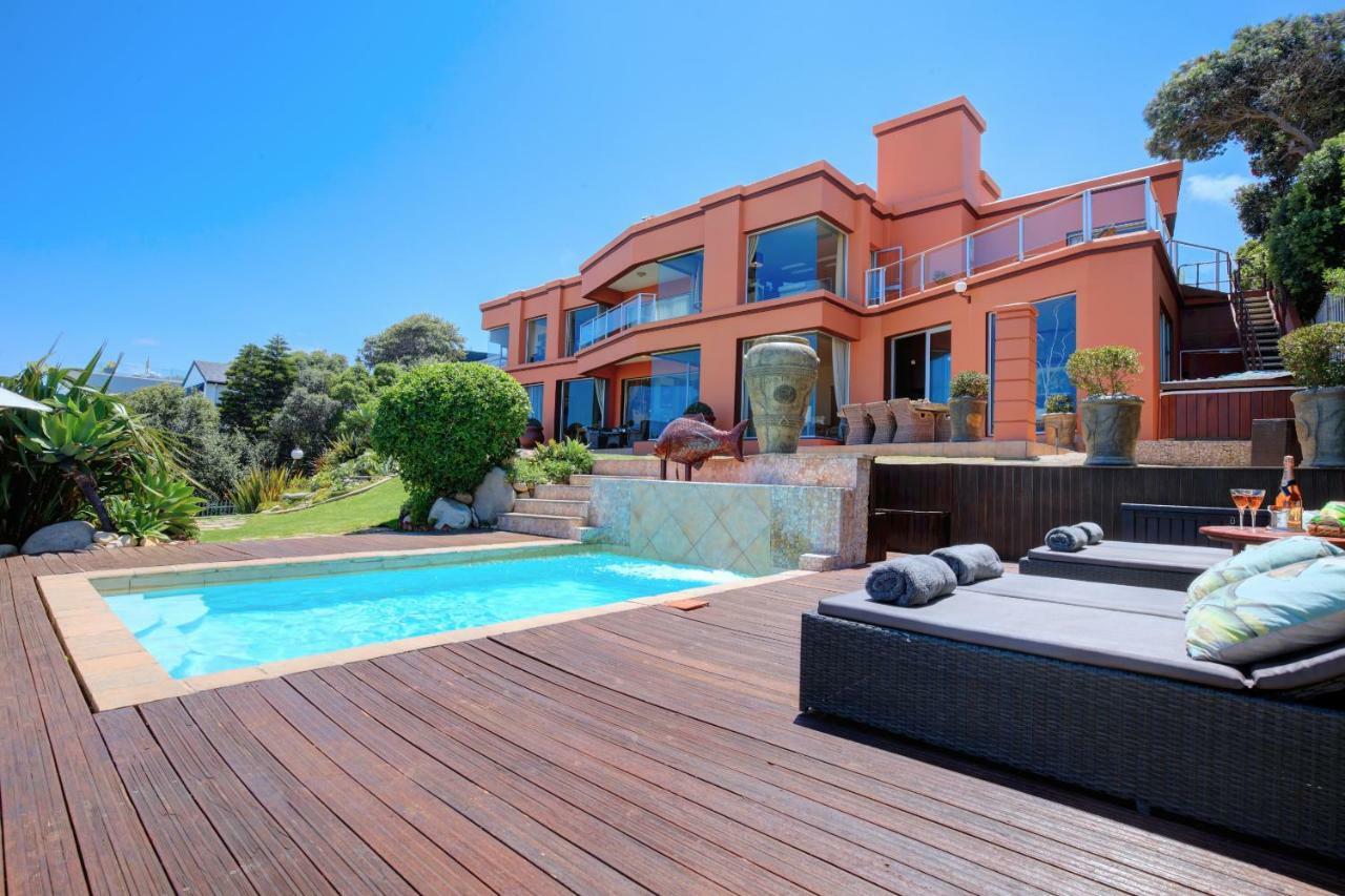 Wildernis Xanadu Guest Villa מראה חיצוני תמונה