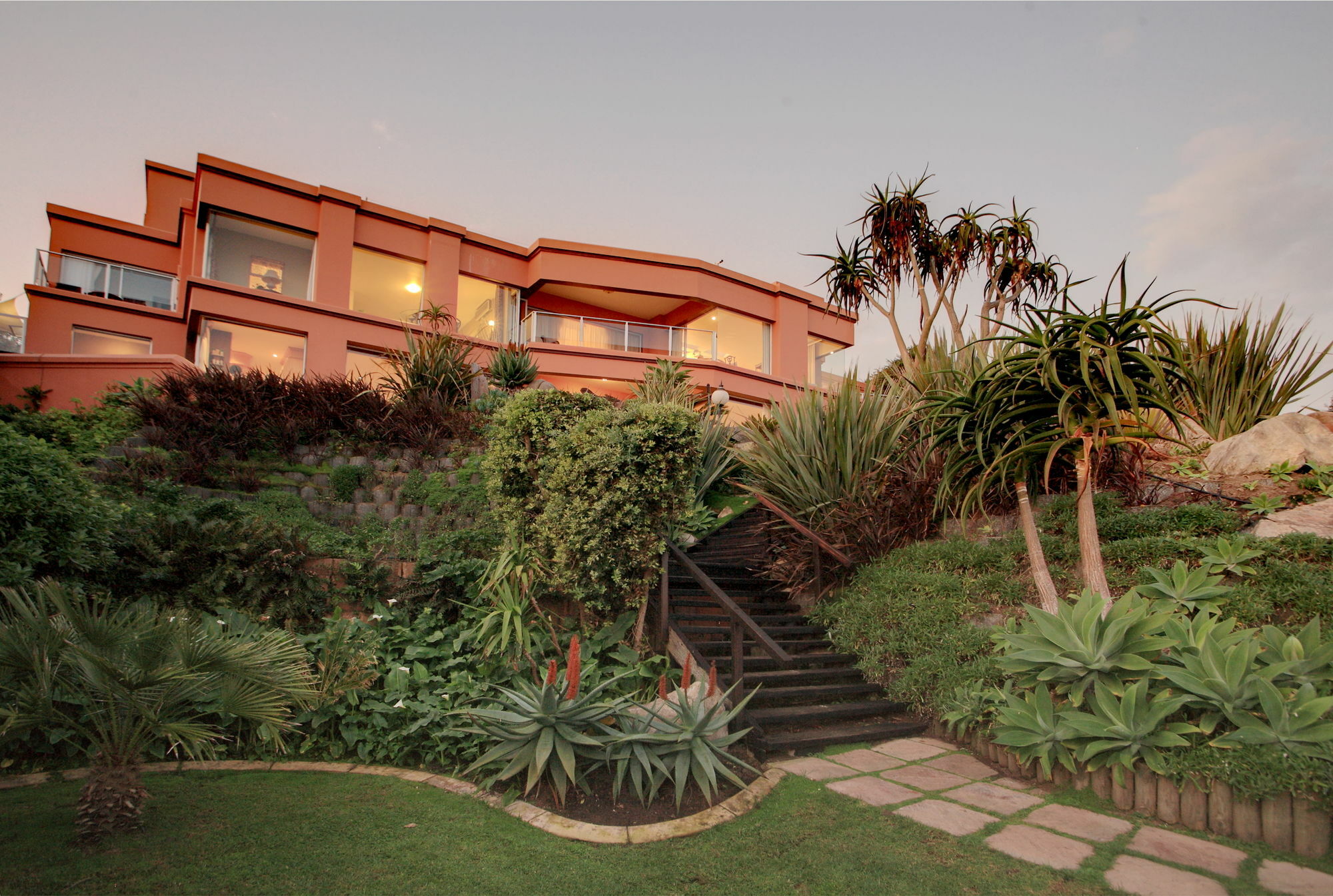 Wildernis Xanadu Guest Villa מראה חיצוני תמונה