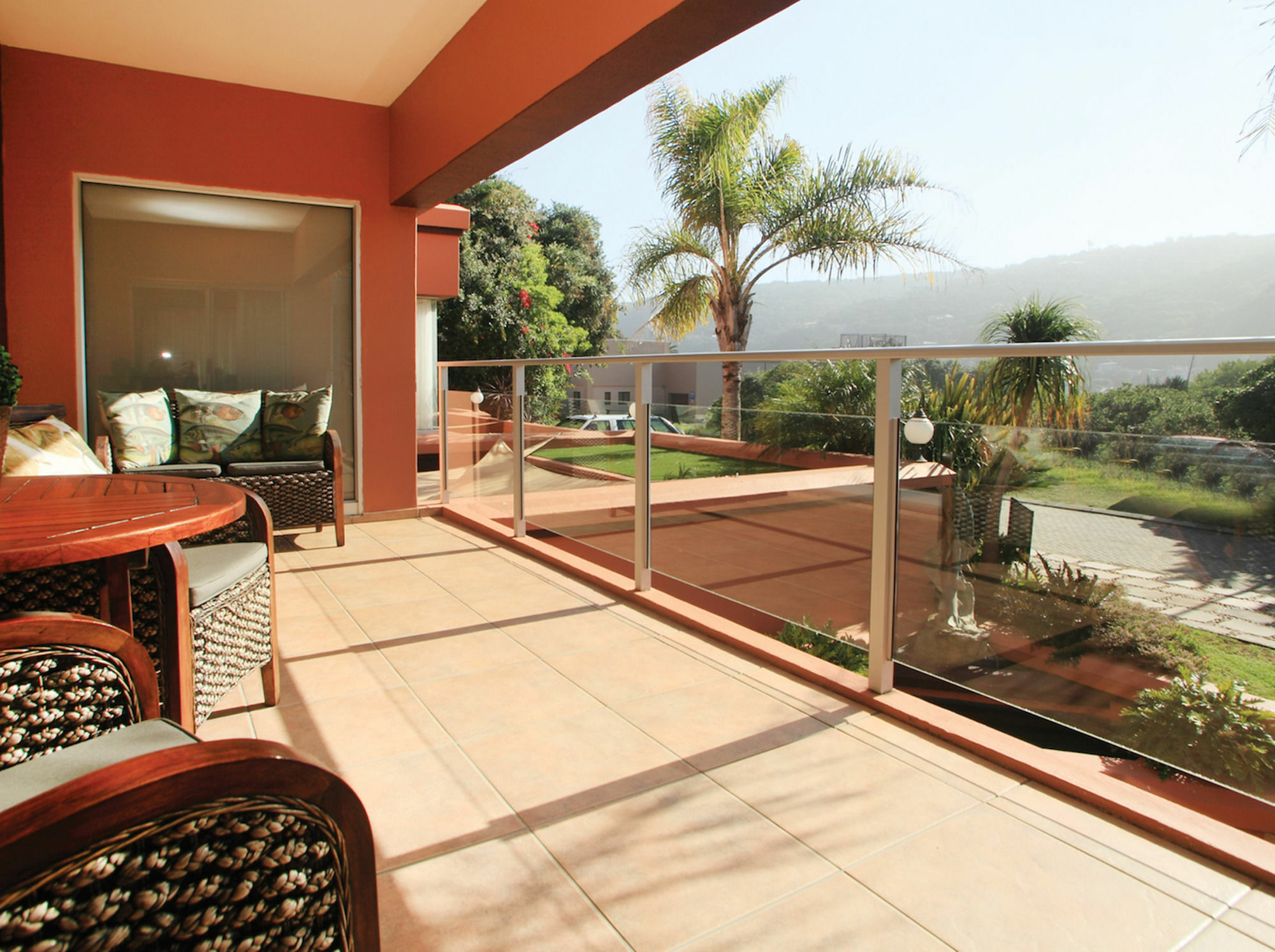 Wildernis Xanadu Guest Villa מראה חיצוני תמונה
